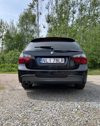 BMW Seria 3 cena 15900 przebieg: 459801, rok produkcji 2006 z Orneta małe 301